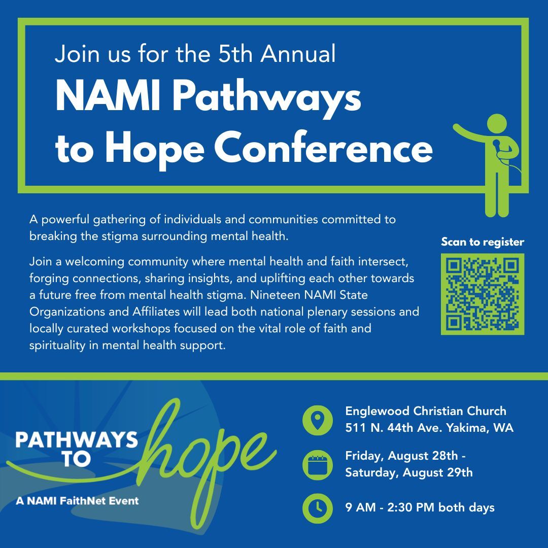 NAMI Pathways to Hope Conference