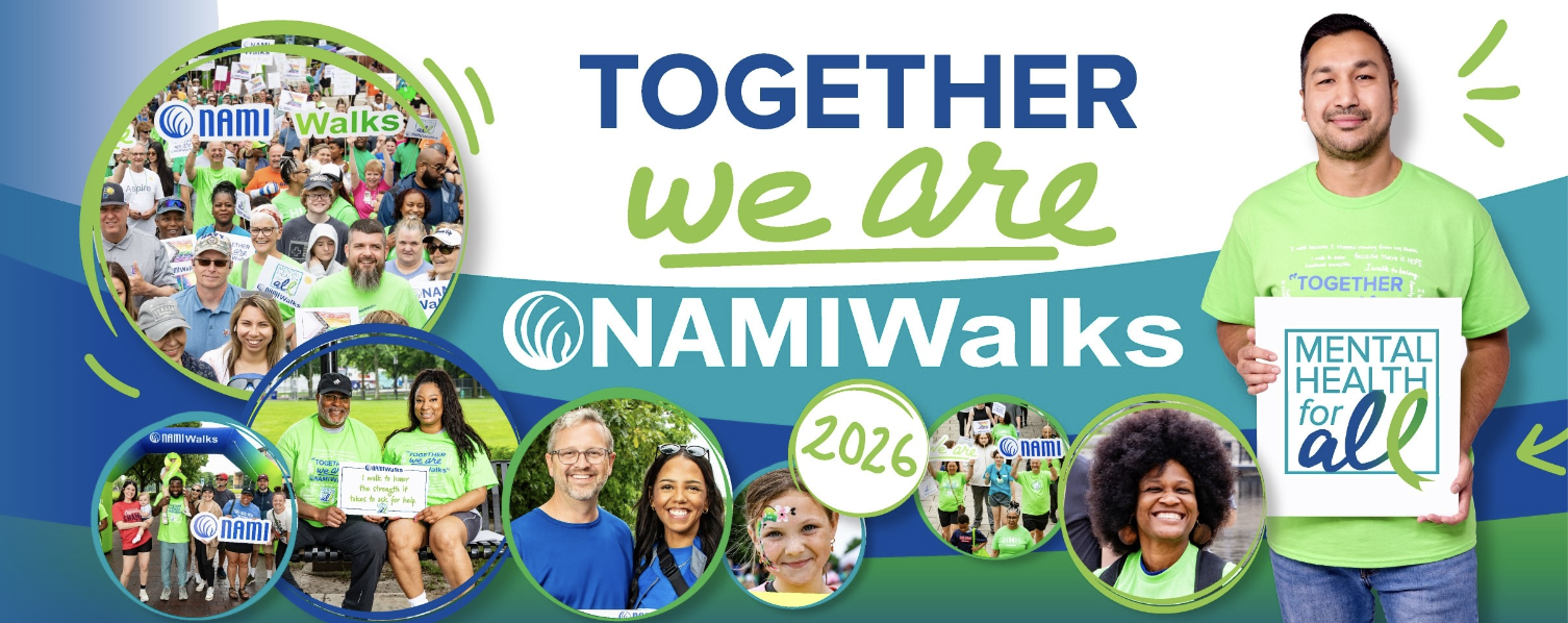 NAMI Walks Yakima 2026