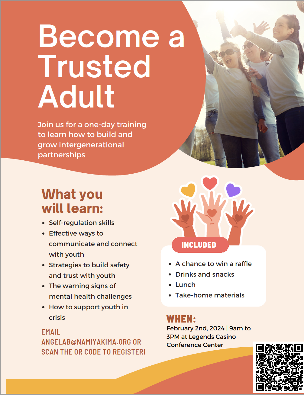 Trusted Adult Toolkit Workshop