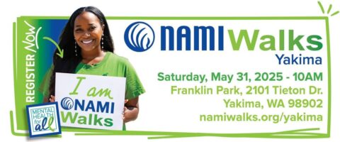 NAMI Walks Yakima 2025
